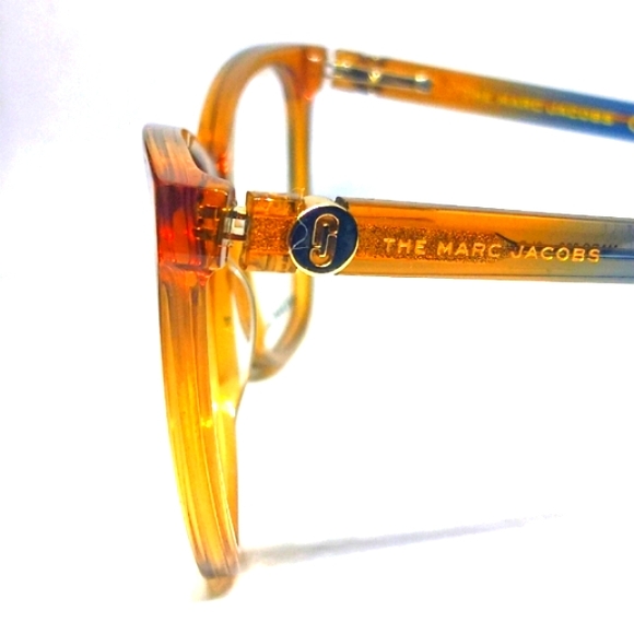 MARC BY MARC JACOBS EYEGLASSES WITH DEMO LENS: - Picture 4 of 15